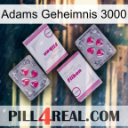 Adams Secret 3000 33